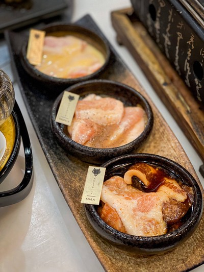 หมูดำ Kagoshima