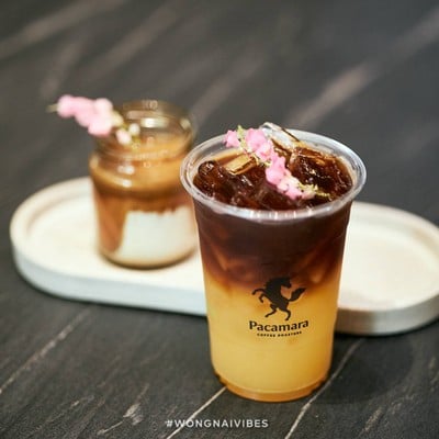 PACAMARA ไอคอนสยาม