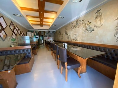 DooRae Korean Restaurant Korean Town
