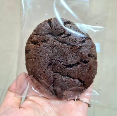 CHOCOLATE LAVA COOKIE