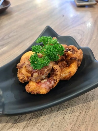 Aso Tonkatsu เดอะมอลล์ท่าพระ