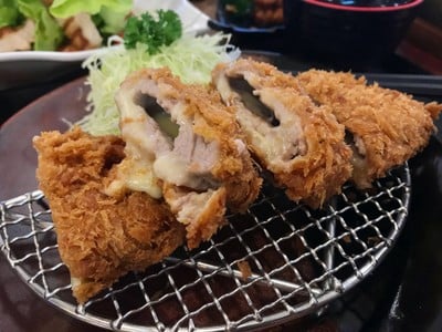 Aso Tonkatsu เดอะมอลล์ท่าพระ