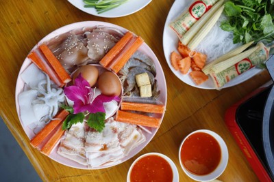 ห้องอาหาร