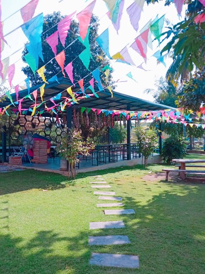 บรรยากาศ