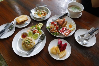 ห้องอาหาร