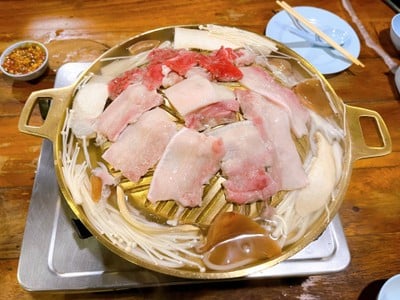 S Bar B Q