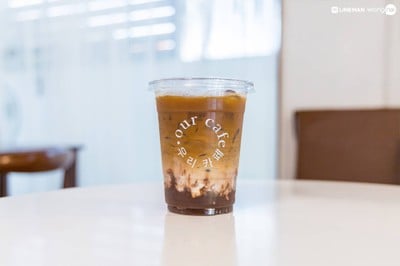 เมนูของร้าน Our cafe สาขา 1
