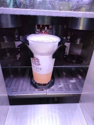 ขิงโซดา