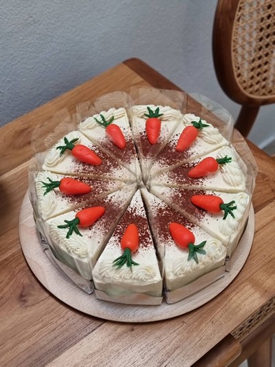 เค้กแครอท