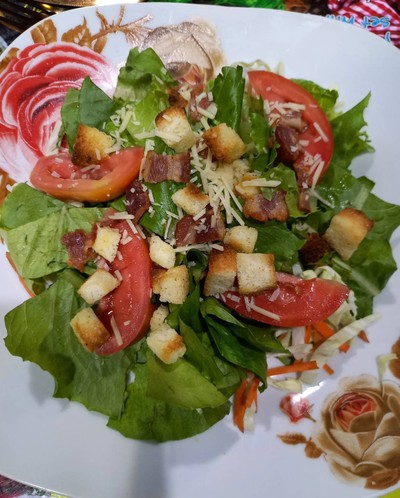 ซีซ่าสลัด