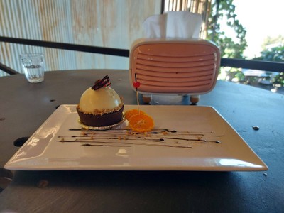 เมนูของร้าน The Pug Coffee Lake hill เขาค้อ