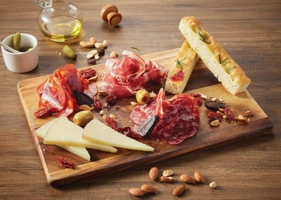 เมนูของร้าน Wine Connection เซ็นทรัล เฟสติวัล เชียงใหม่