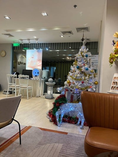 the touch clinic (เดอะทัช คลินิก) เซ็นทรัลพลาซา บางนา