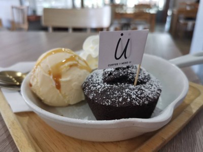 เมนูของร้าน Coffee I Need U Coffee i need u