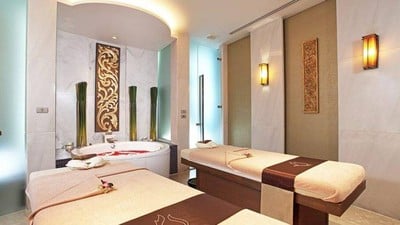 Spa Cenvaree เซ็นทรัลเวิลด์