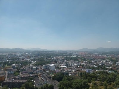 จุดชมวิวเขารัง ภูเก็ต