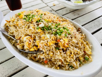 ข้าวผัดปู