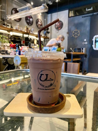 โกโก้เย็น 