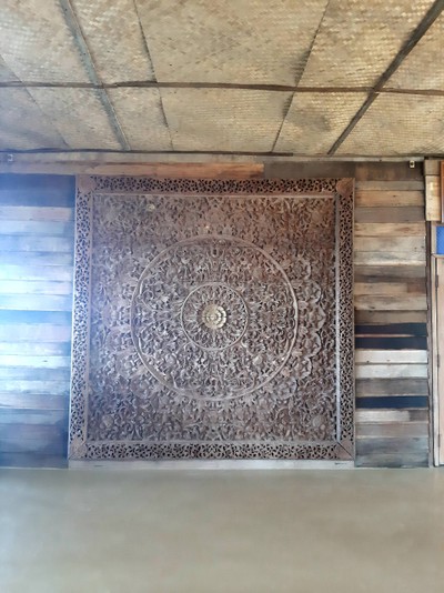 บริเวณโดยรอบ