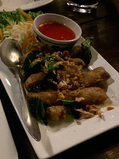 The Riverside Restaurant Lampang