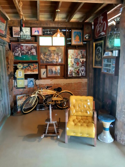 บริเวณโดยรอบ