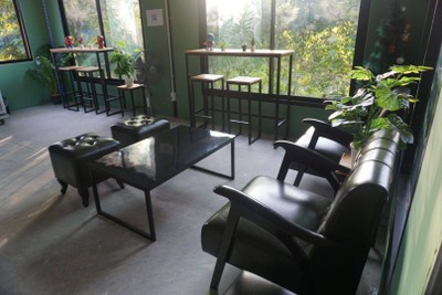 บรรยากาศ