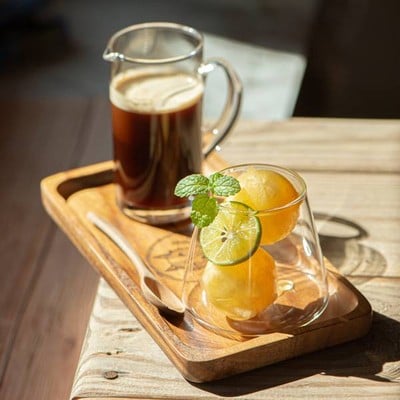 เมนูของร้าน Tibbetts Coffee House Tibbetts Coffee House