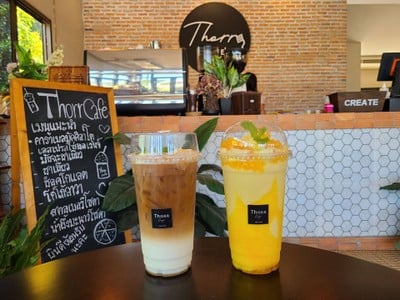 Thorr Cafe