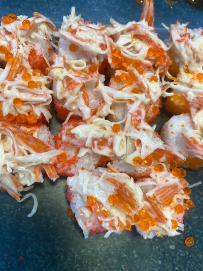 ปูอัดสลิม