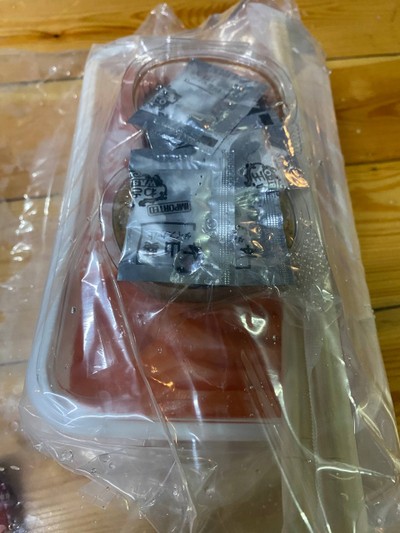 น้ำส้มคั้นสด 100% ขนาด 250 ml