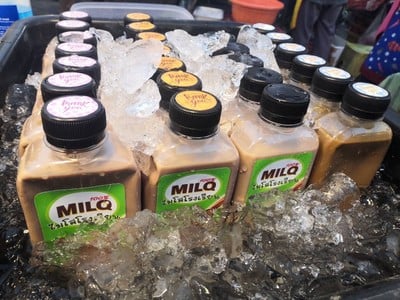 ไมโลโรงเรียน สูตรดั้งเดิม