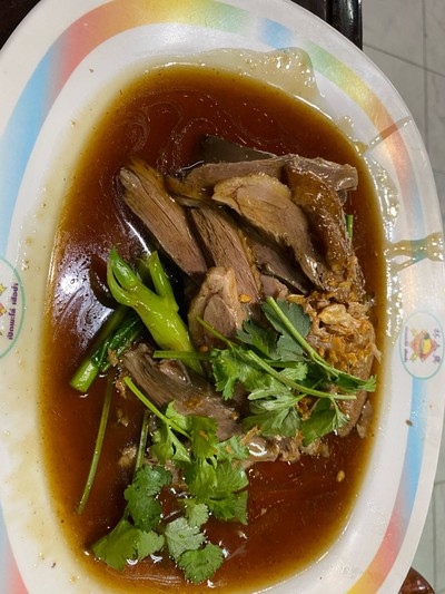 ห่านพะโล้