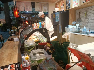 บรรยากาศ