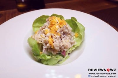 Venetian Crab Salad