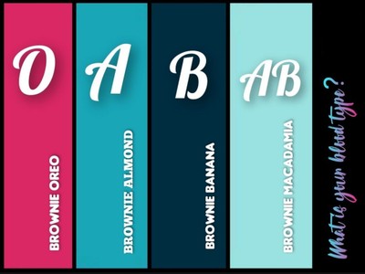 บราวนี่ Peachmii