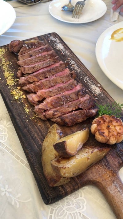 เมนูของร้าน Jolly Cafe by Cup Mellow Khao Kho