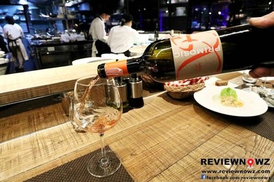 Pinot Grigio on skin Primosic, Friuli, Italy