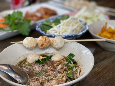 ก๋วยเตี๋ยวเรือ