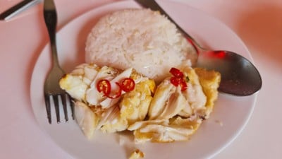 ไข่เจียวปู