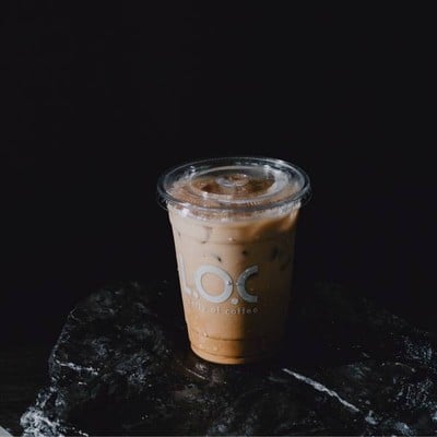 เมนูของร้าน L.O.C  (liberty of coffee) -