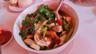 ต้มยำกุ้ง