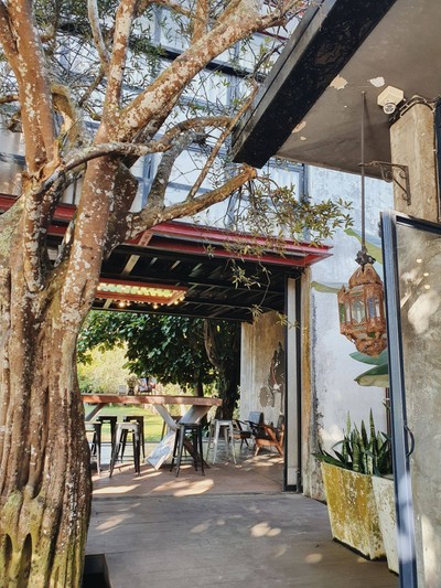 บรรยากาศ