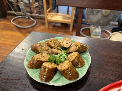 ไส้อั่ว Sai Aua