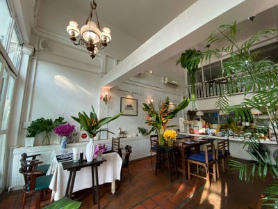 Baan Landai Fine Thai Cuisine กลางเวียง-เมืองเก่า(คูเมืองชั้นใน)