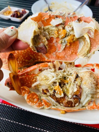 ปูม้านึ่ง