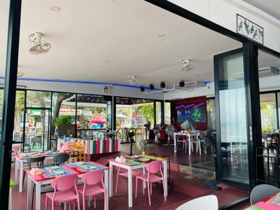 วิวดี ซีฟู้ด View D Seafood นาเกลือ