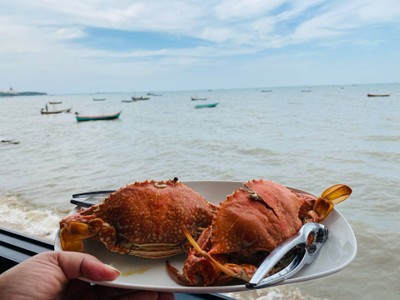 ปูม้านึ่ง