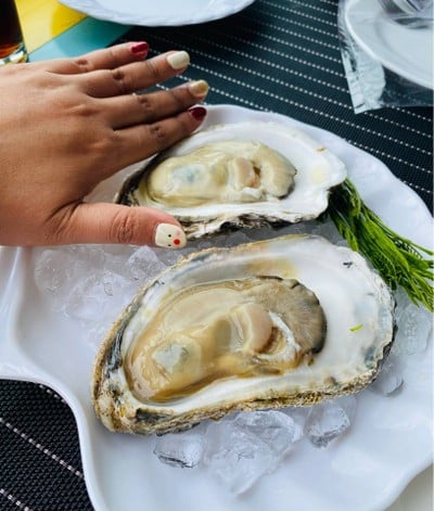 หอยนางรม