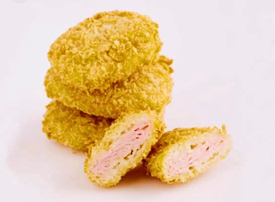 กุ้งทิพย์ ชุบเกล็ด