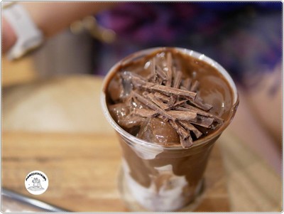 Signature Chocolate Double Dark